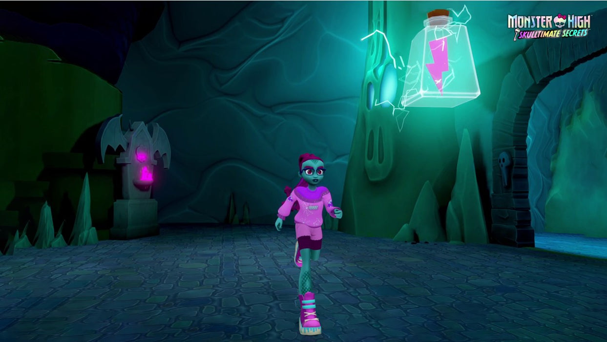Monster High: Skulltimate Secrets - Xbox One/Xbox Series X