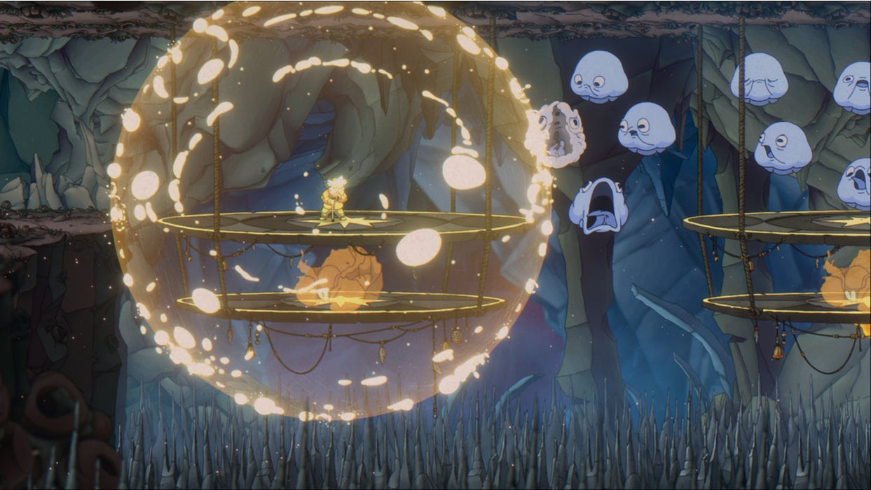 The Eternal Life of Goldman - Nintendo Switch (PRE-ORDER)