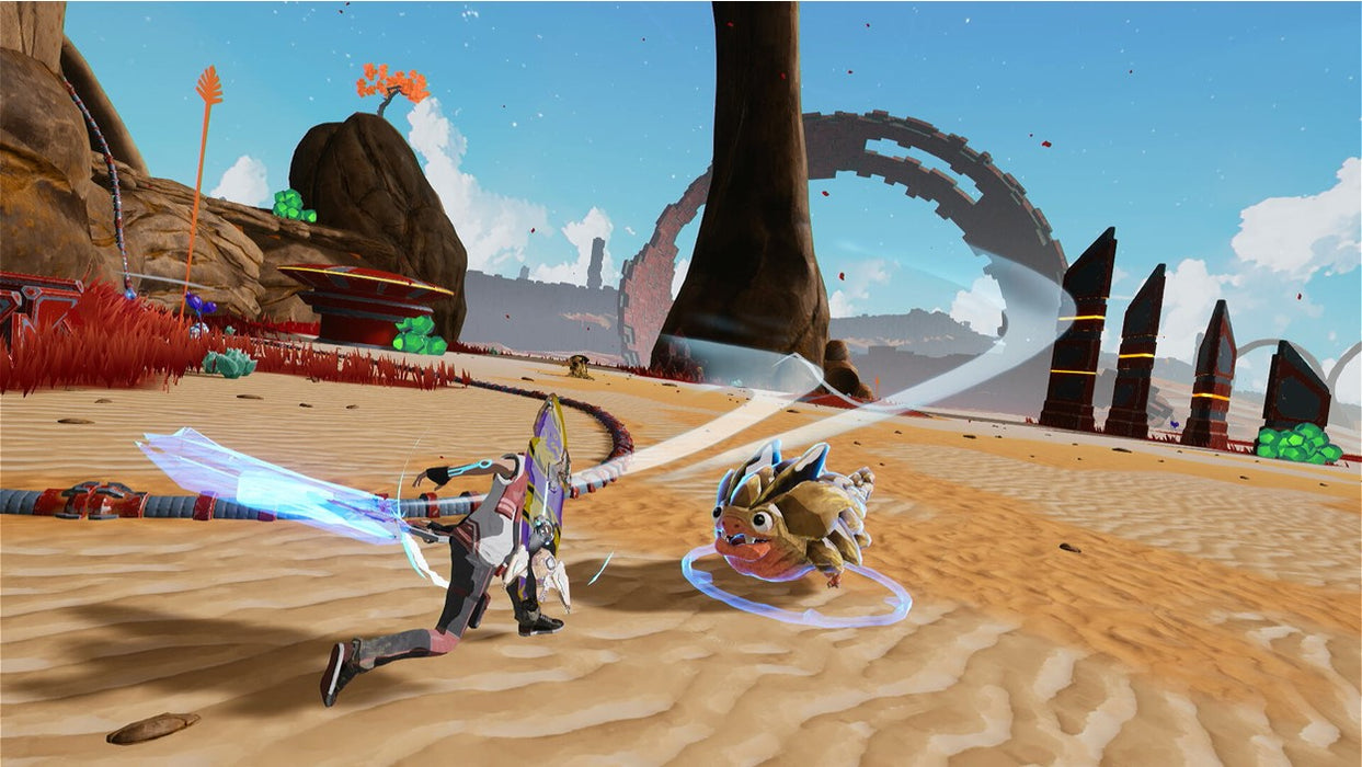 Star Overdrive - Nintendo Switch