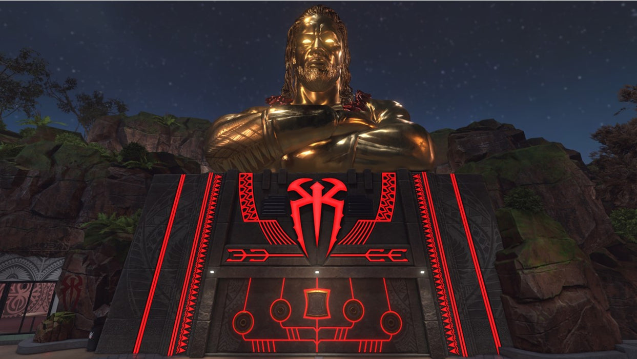 WWE 2K25 Standard Edition - PlayStation 4