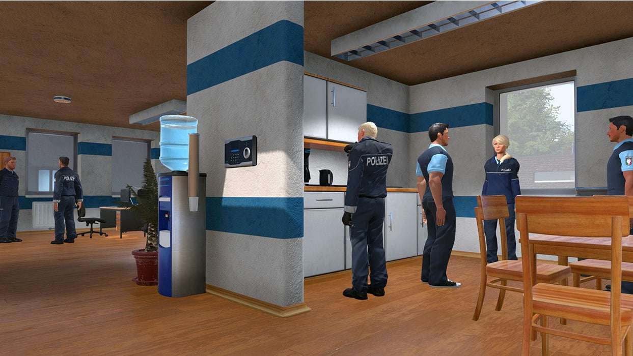 Autobahn Police Simulator 2 - Nintendo Switch