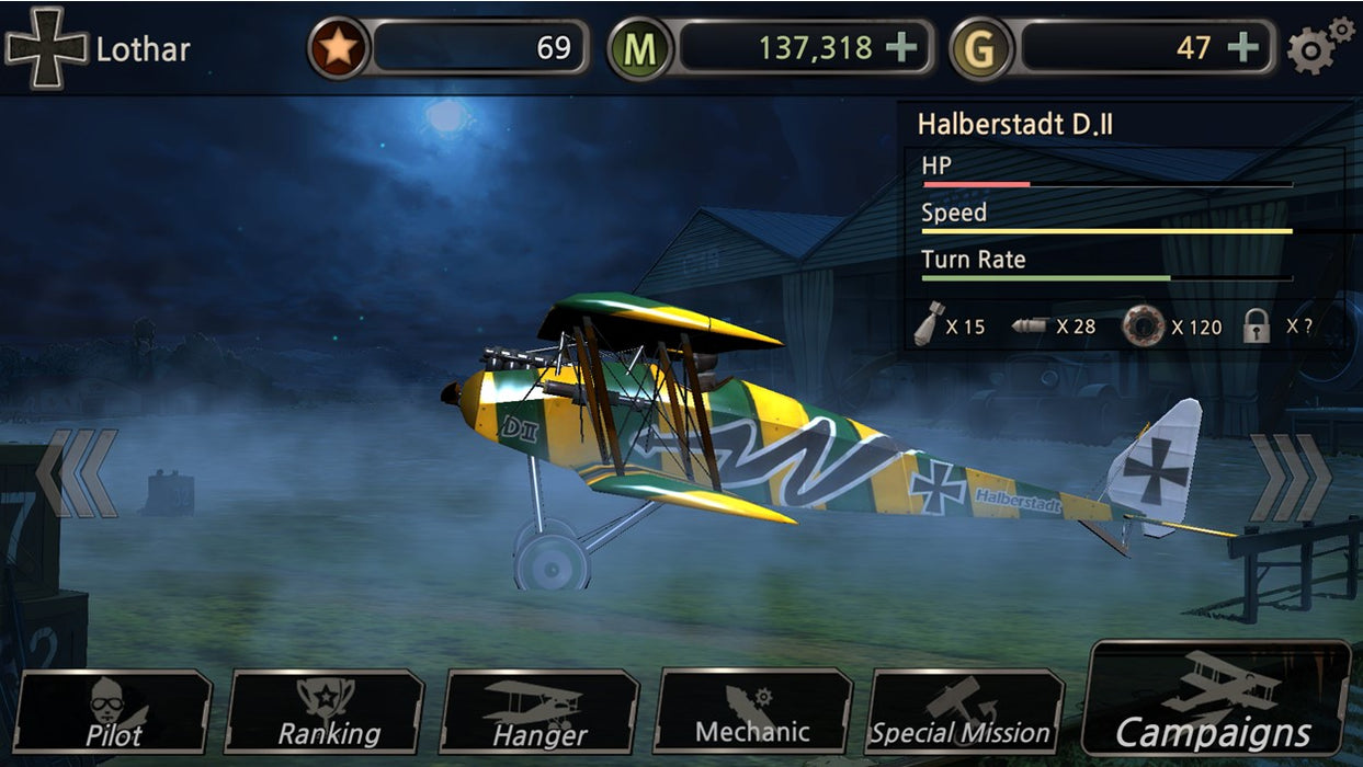 Flying Aces Legend of the Red Baron - PlayStation 5 (PRE-ORDER)