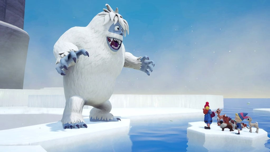 Rudolph the Red-Nosed Reindeer - Nintendo Switch