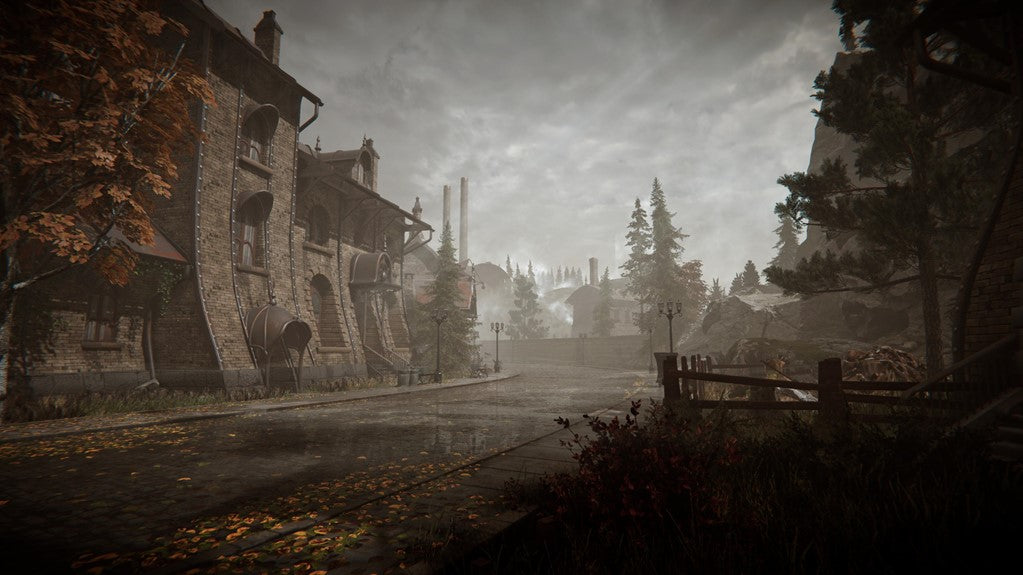 Syberia Remastered - PlayStation 5