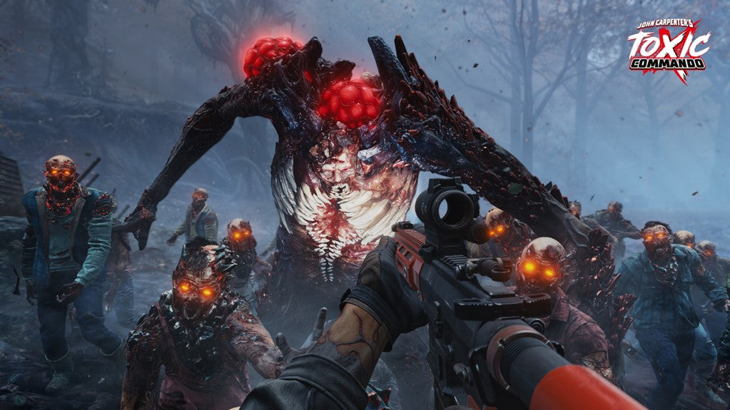 John Carpenter's Toxic Commando - PlayStation 5 (PRE-ORDER)