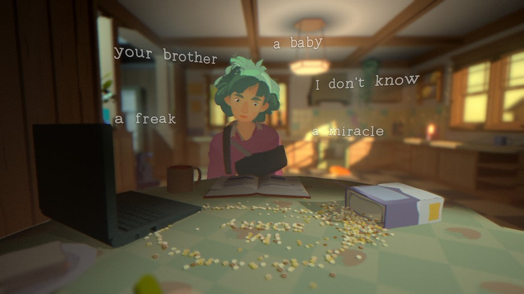 Goodnight Universe - PlayStation 5 (PRE-ORDER)