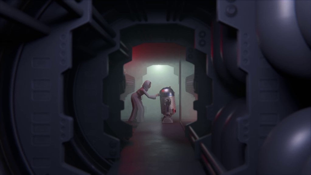 Monopoly: Star Wars Heroes vs. Villains - Nintendo Switch (PRE-ORDER)