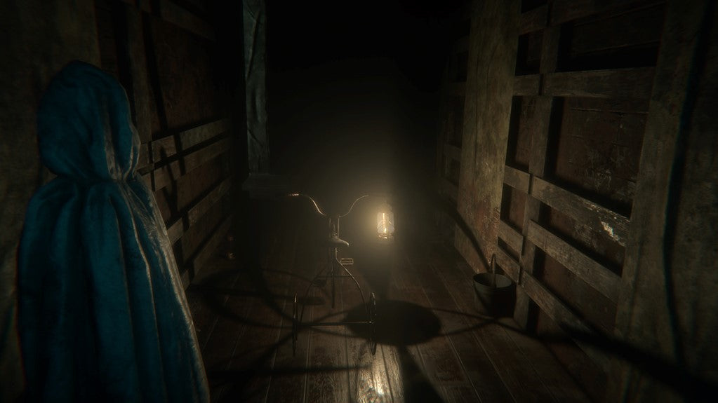 Project Nightmares Case 36: Henrietta Kedward  - Playstation 5