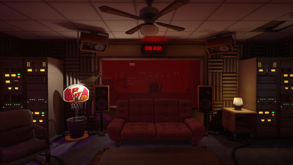 KILLER FREQUENCY - PS4