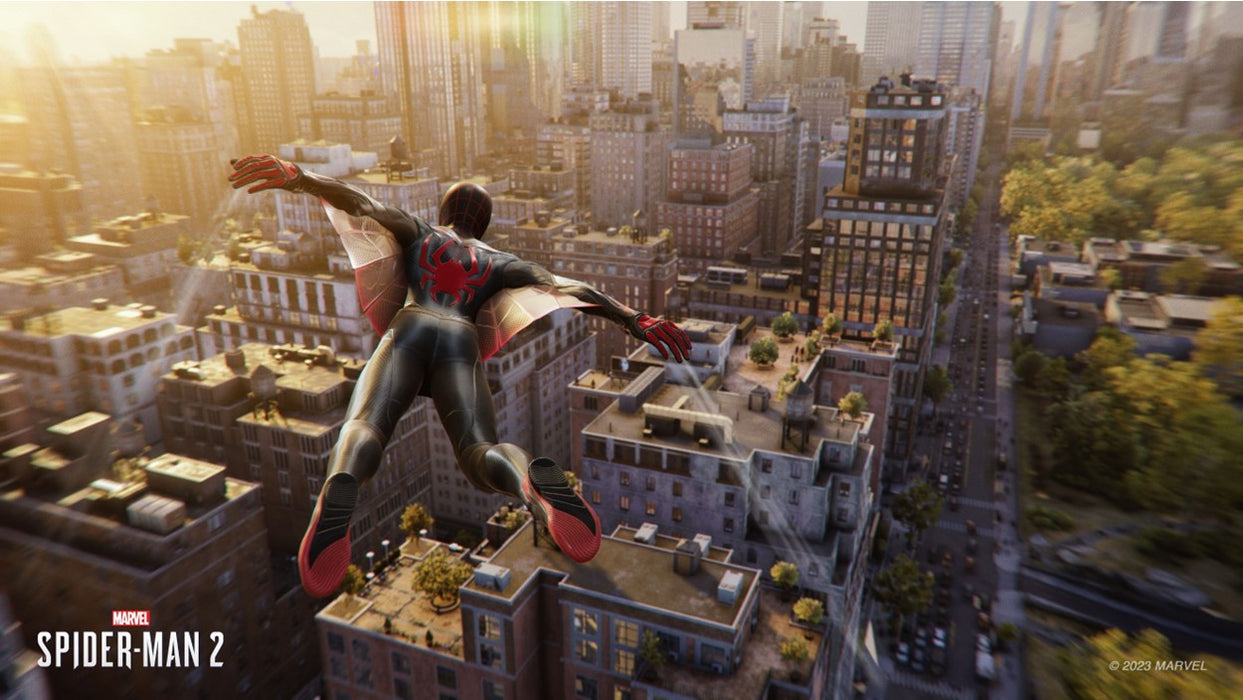 MARVEL'S SPIDER-MAN 2 [Launch Edition] - PS5