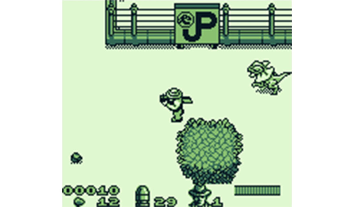 Jurassic Park Classic Games Collection - Playstation 5