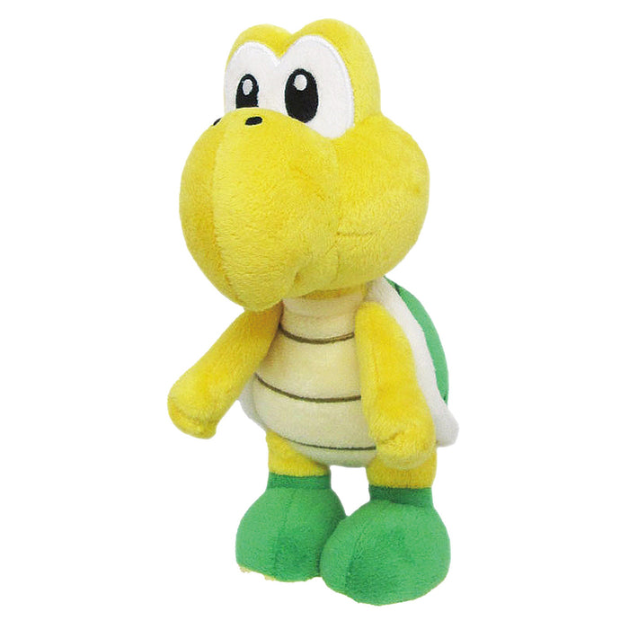 Super Mario Bros All Star Collection Koopa Troopa 8" Plush [Little Buddy]