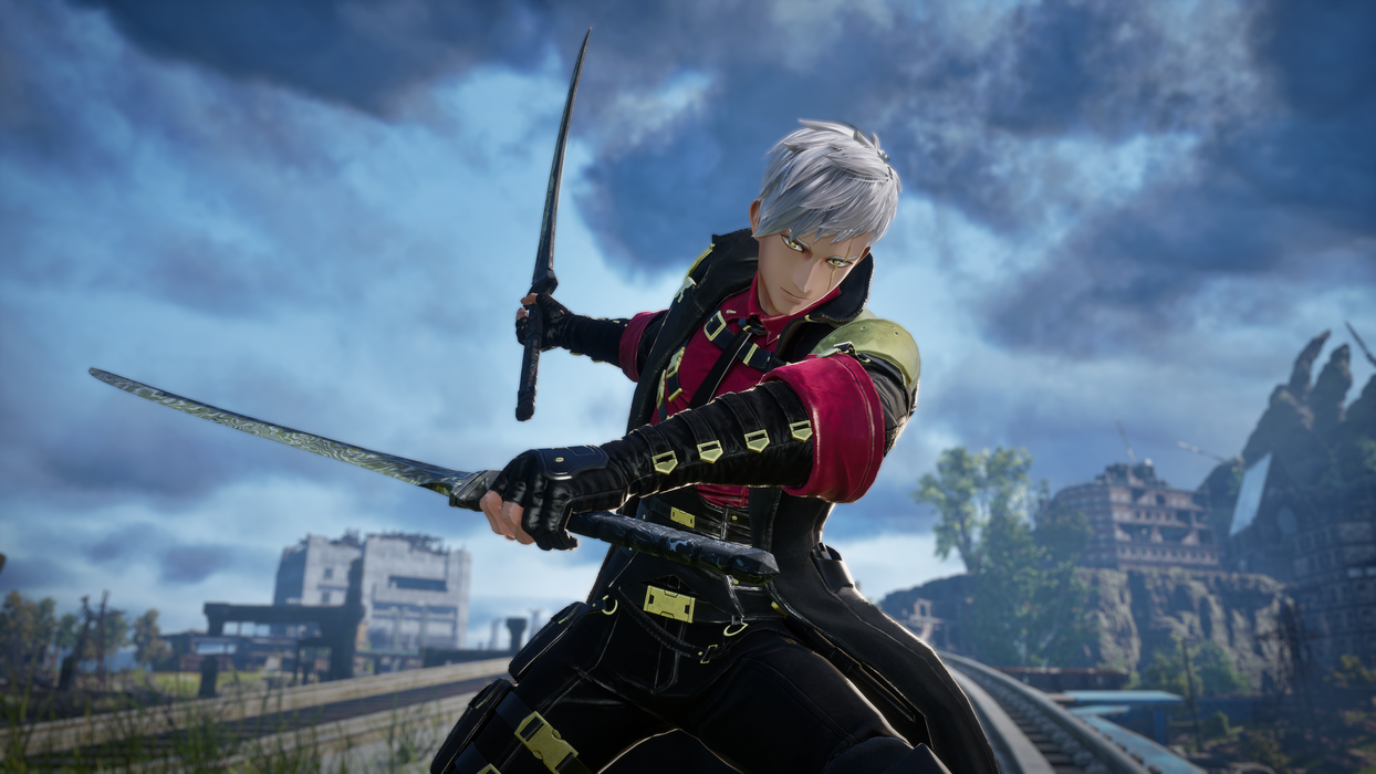 Code Vein 2 [Ultimate Edition] - Playstation 5 (PRE-ORDER) (FREE SHIPPING)