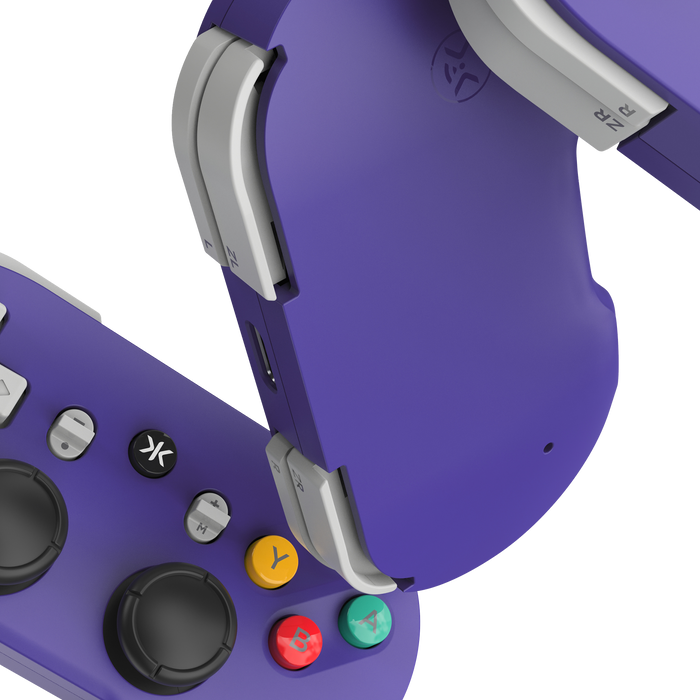 ATOM+ Retro Purple Edition - Nintendo Switch 2/1, PC & Mobile (PRE-ORDER)