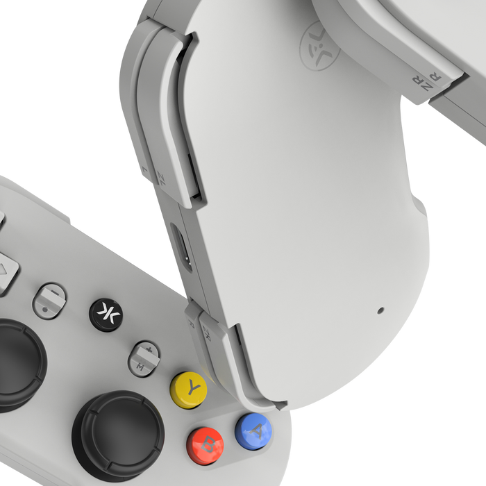 ATOM+ Pal Grey Edition - Nintendo Switch 2/1, PC & Mobile (PRE-ORDER)