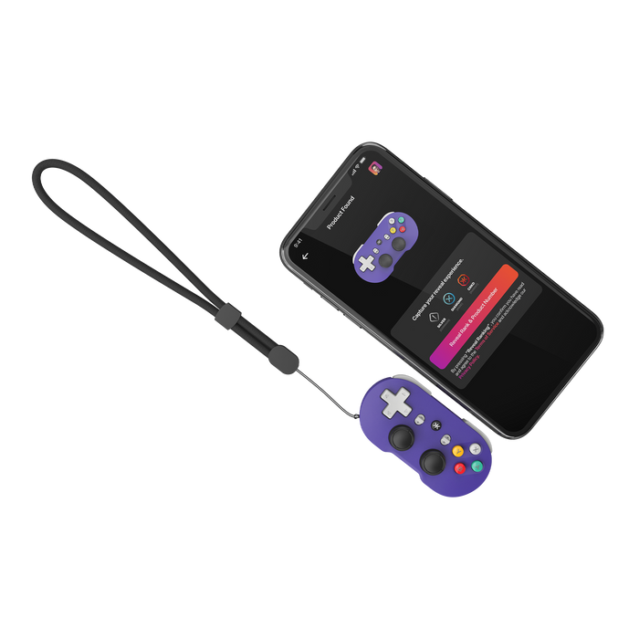 ATOM+ Retro Purple Edition - Nintendo Switch 2/1, PC & Mobile (PRE-ORDER)
