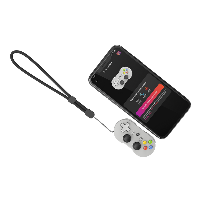 ATOM+ Pal Grey Edition - Nintendo Switch 2/1, PC & Mobile (PRE-ORDER)