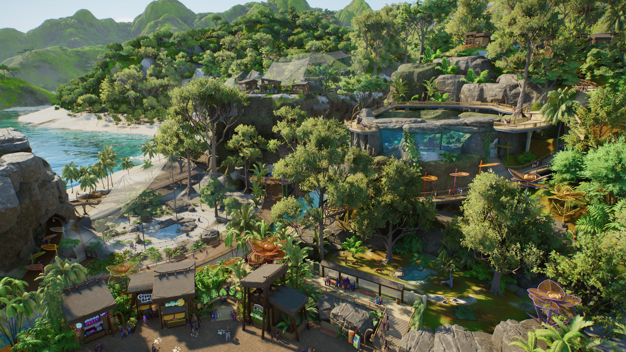 Planet Zoo 2 - Xbox Series X (PRE-ORDER)