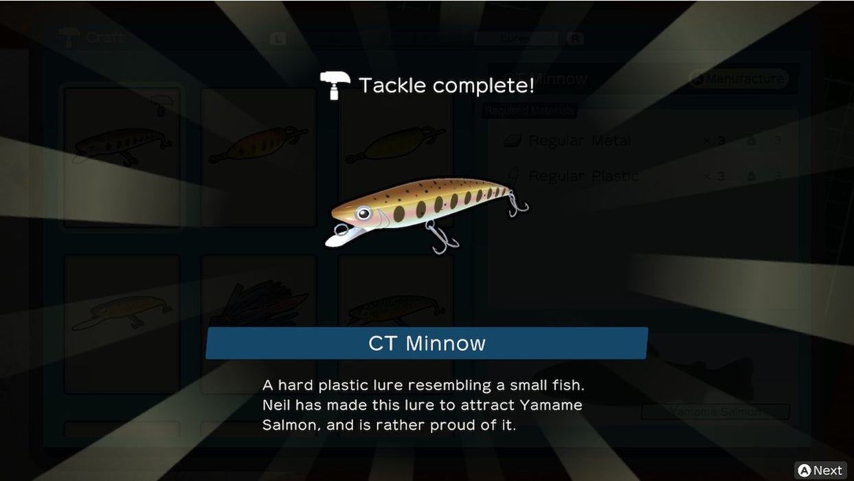 Reel Fishing: Days of Summer - Playstation 5