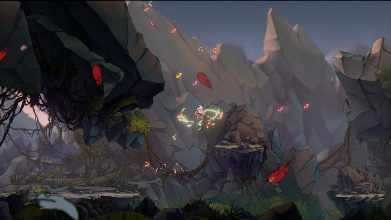 The Eternal Life of Goldman - Nintendo Switch (PRE-ORDER)