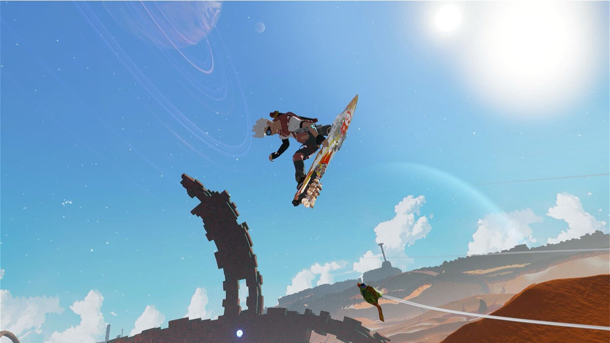 Star Overdrive - Nintendo Switch