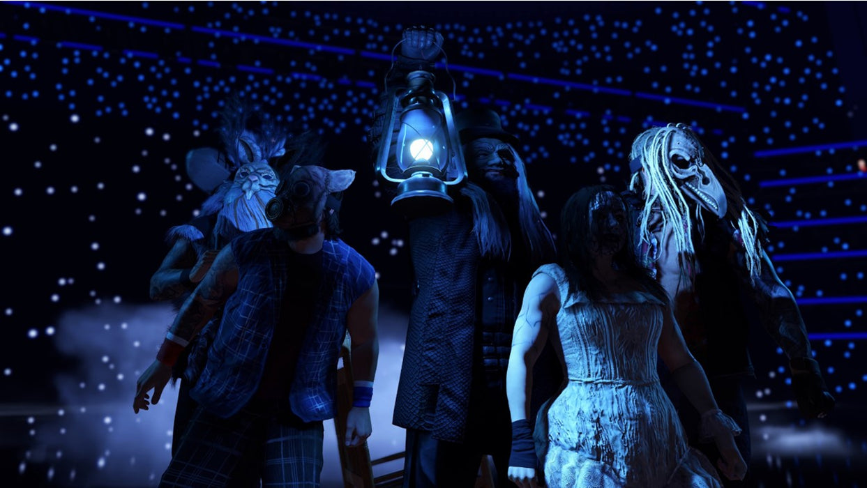 WWE 2K25 Standard Edition - PlayStation 4