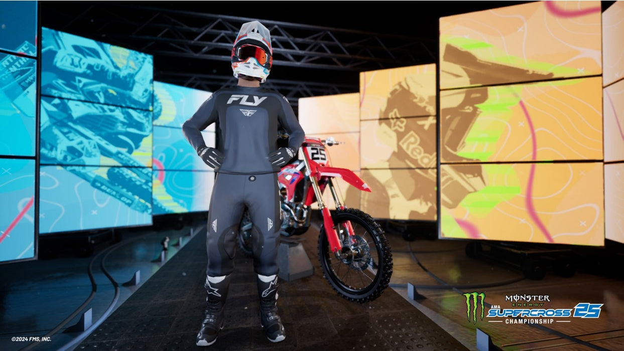 Monster Energy Supercross 25 - Xbox Series X [Free Shipping]