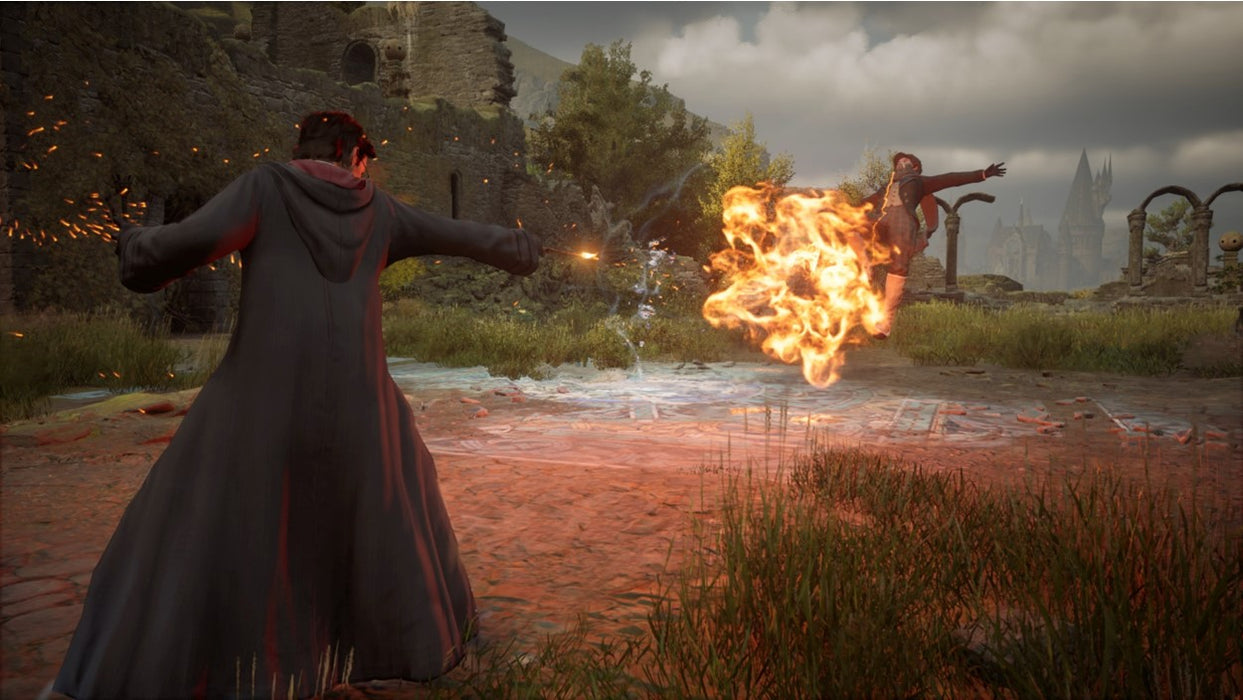 Hogwarts Legacy - Nintendo Switch 2 [Game-Key Card][Free Shipping]