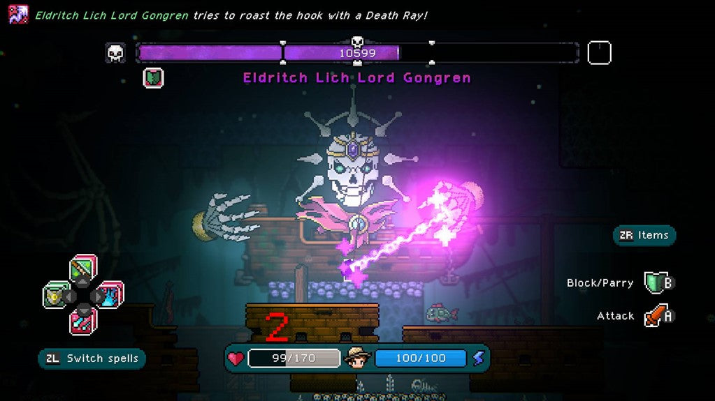 Nice Day for Fishing - Nintendo Switch