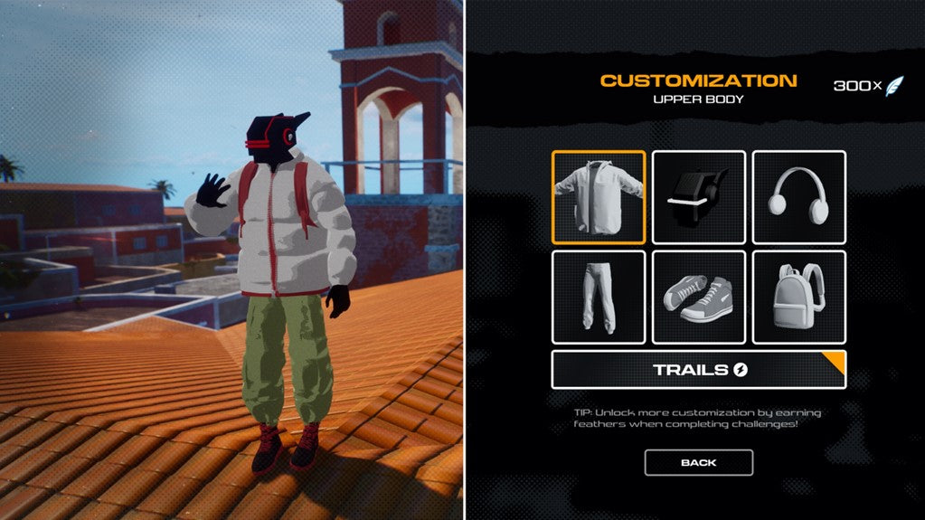 Rooftops & Alleys The Dual Pack Edition - Xbox Series X