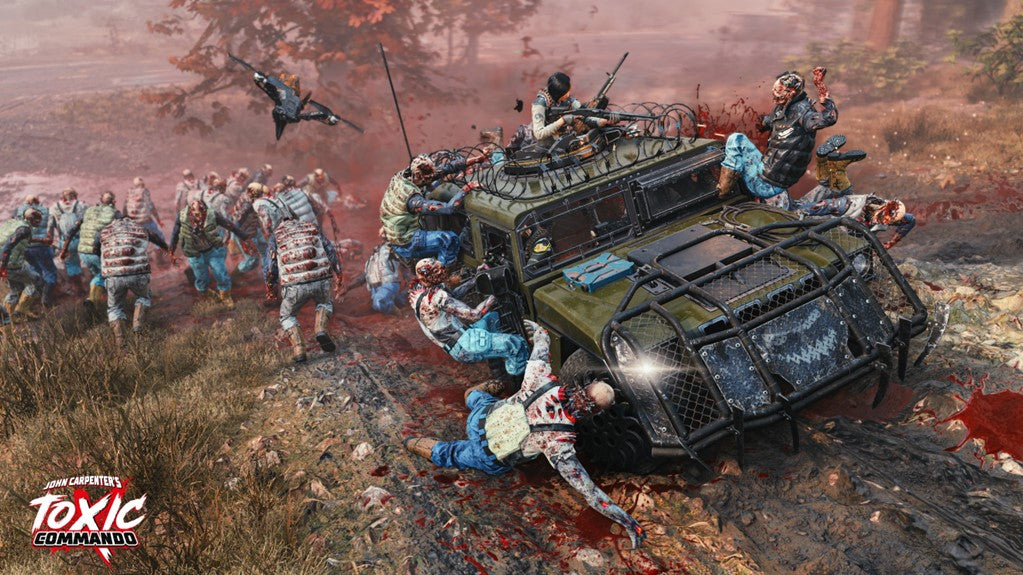 John Carpenter's Toxic Commando - PlayStation 5 (PRE-ORDER)