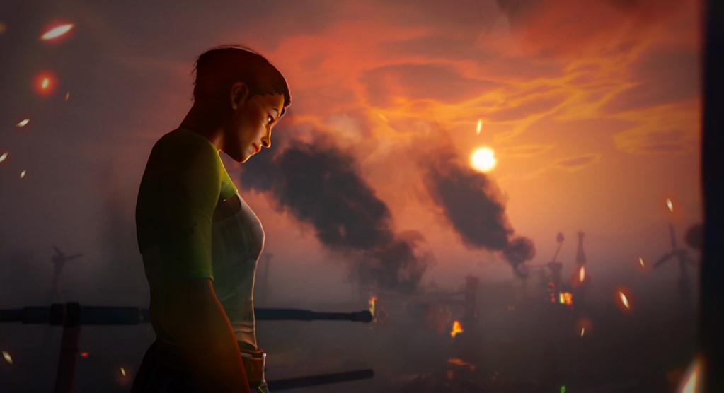 Tides of Tomorrow - PlayStation 5 (PRE-ORDER)