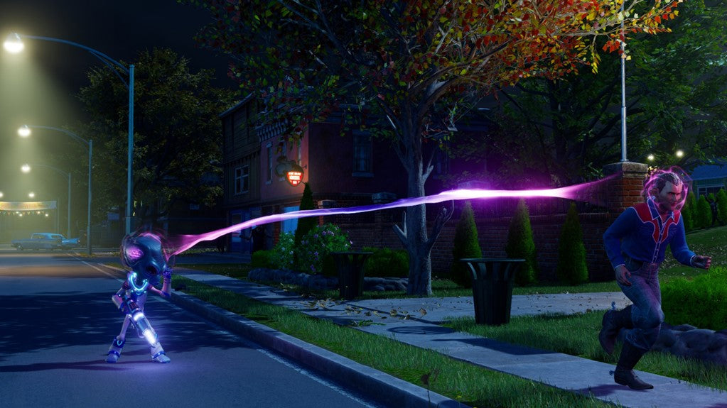 Destroy All Humans! [Game-Key Card] - Nintendo Switch 2 (PRE-ORDER)