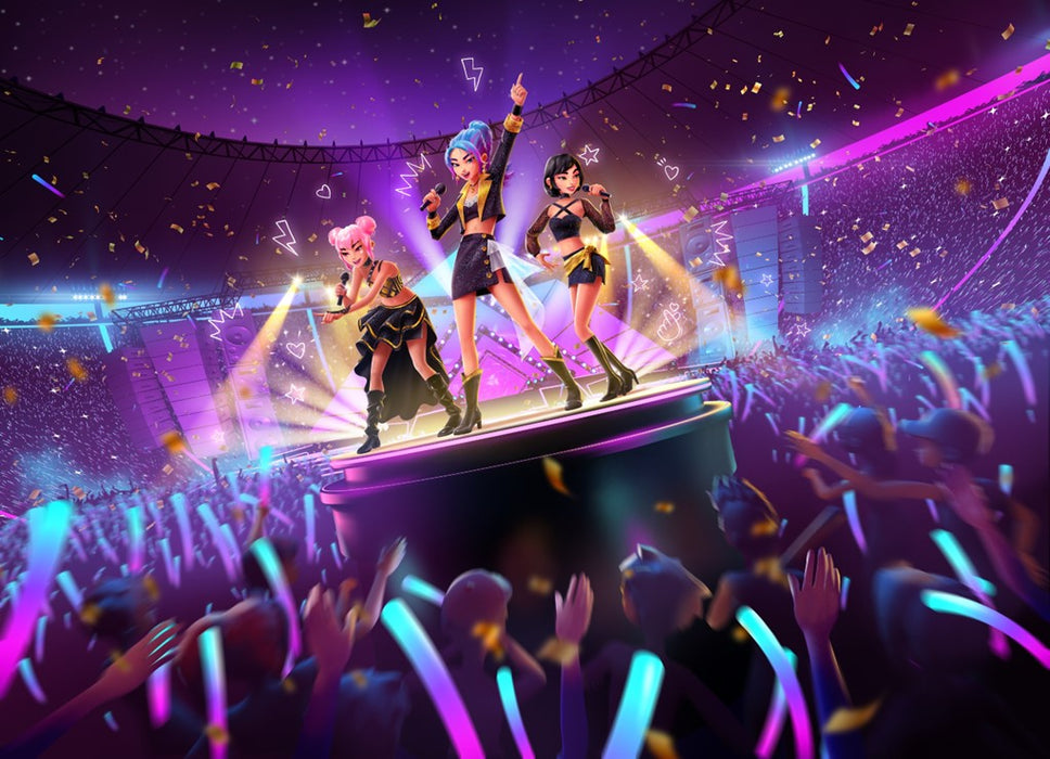 K-Pop Rising Dream to Shine - Nintendo Switch (PRE-ORDER)