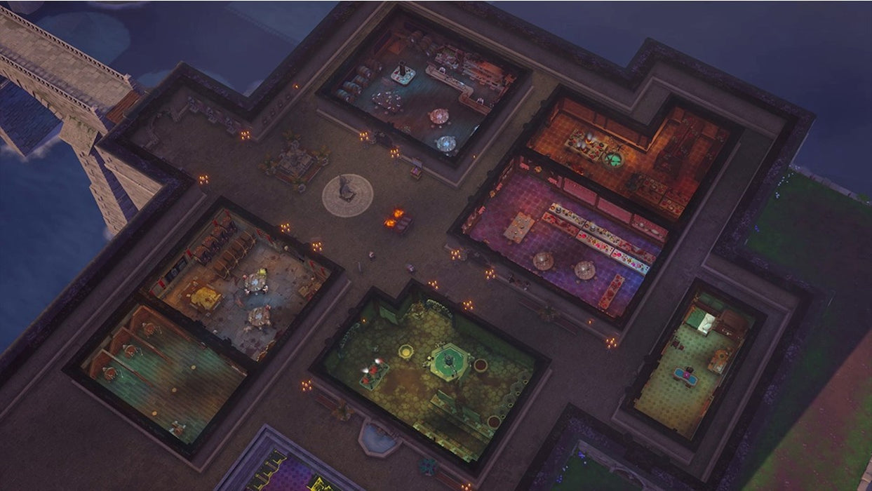 Naheulbeuk Dungeon Master - Nintendo Switch