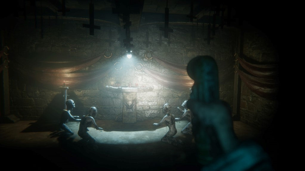 Project Nightmares Case 36: Henrietta Kedward  - Playstation 5