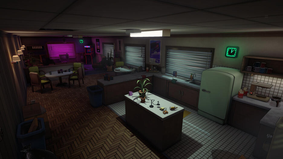 KILLER FREQUENCY - PS5