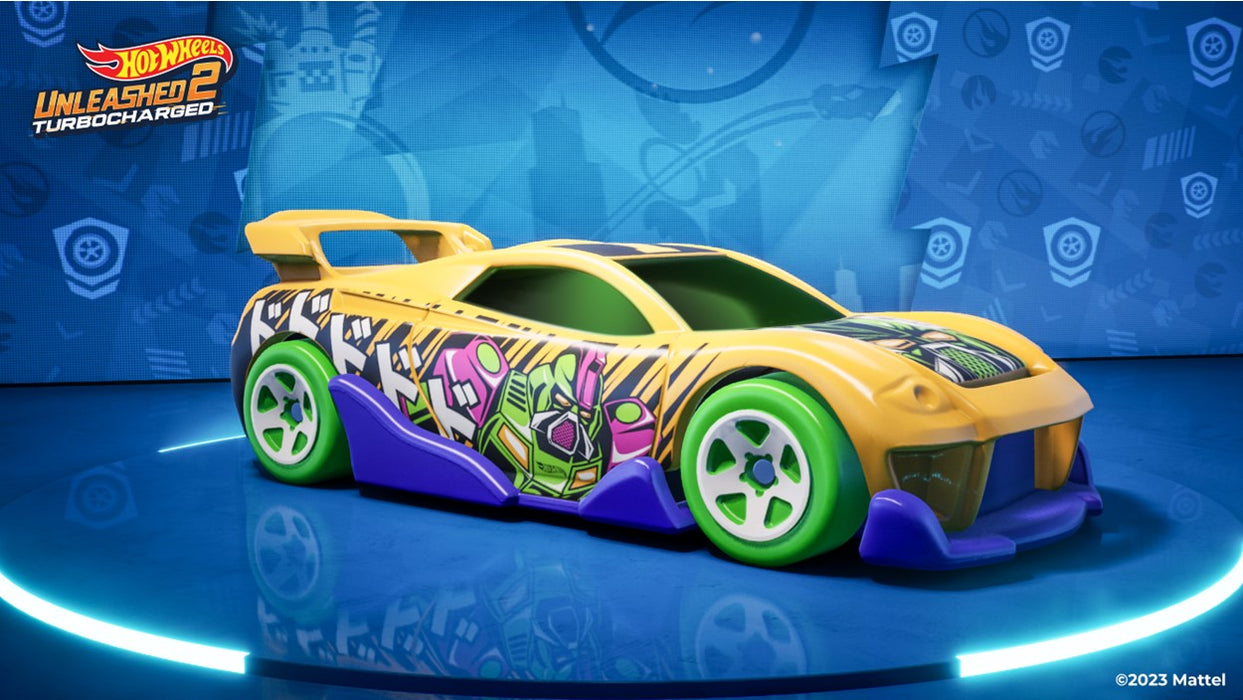 HOT WHEELS UNLEASHED 2 TURBOCHARGED - PS4