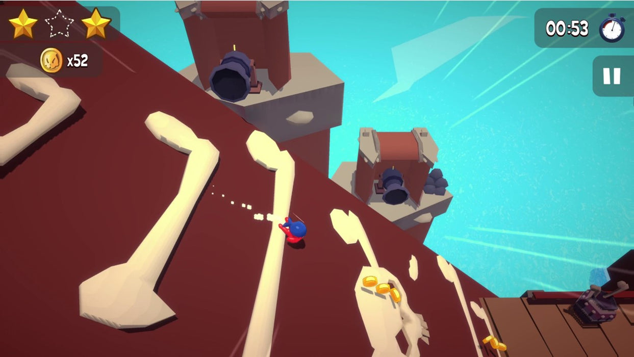 KRAKEN ODYSSEY - SWITCH