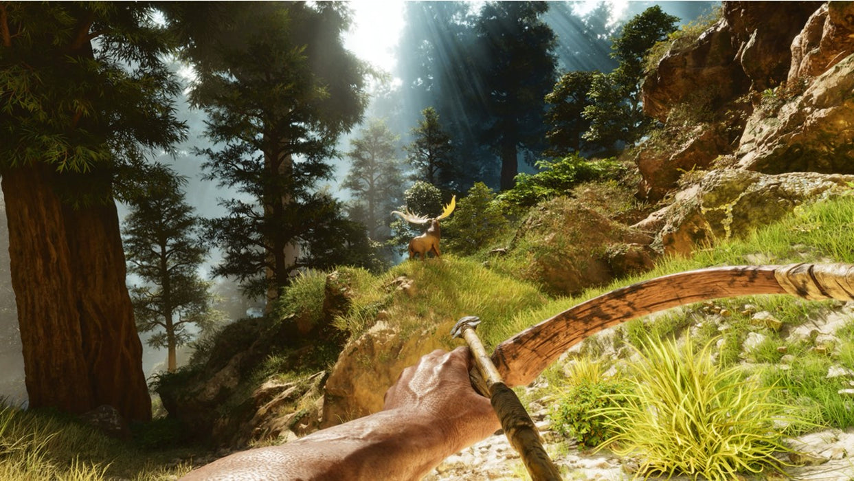 ARK Survival Ascended - Xbox Series X (PRE-ORDER)