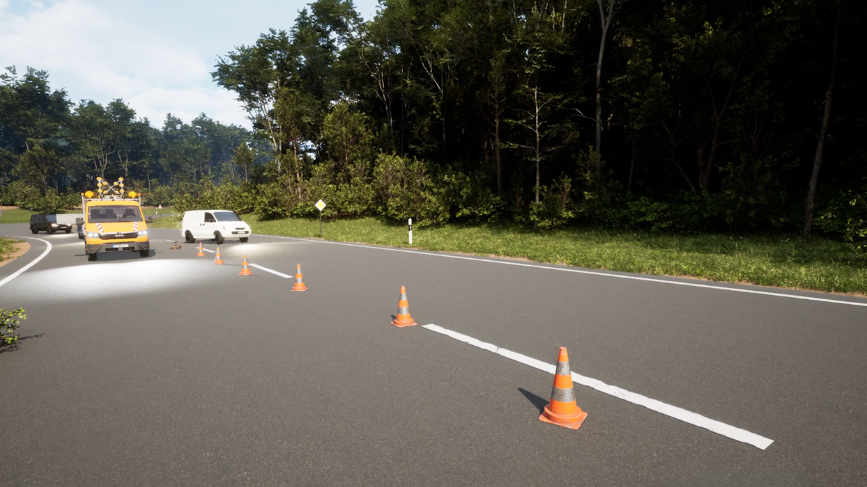 Road Maintenance Simulator 2 – Winter Service PS5 [EU Import] - Playstation 5