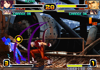 Rage of the Dragons NEO [MVS CART]  - NEO GEO MVS (FREE SHIPPING)