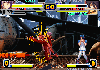 Rage of the Dragons NEO [MVS CART]  - NEO GEO MVS (FREE SHIPPING)