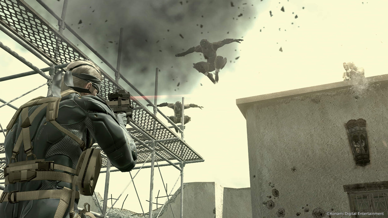 playstation plus premium metal gear solid METAL GEAR SOLID: MASTER COLLECTION Vol.2