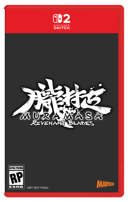 Muramasa: Revenant Blades - Nintendo Switch 2 (PRE-ORDER)