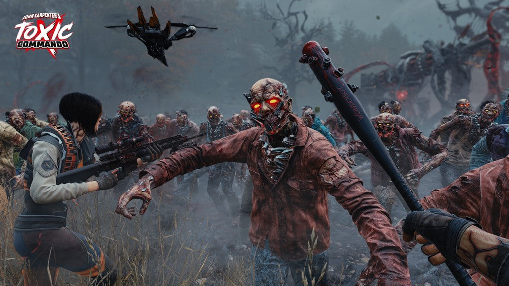 John Carpenter's Toxic Commando - PlayStation 5 (PRE-ORDER)