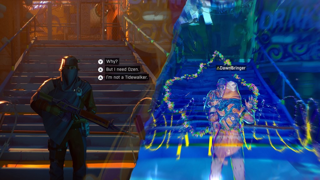 Tides of Tomorrow - PlayStation 5 (PRE-ORDER)