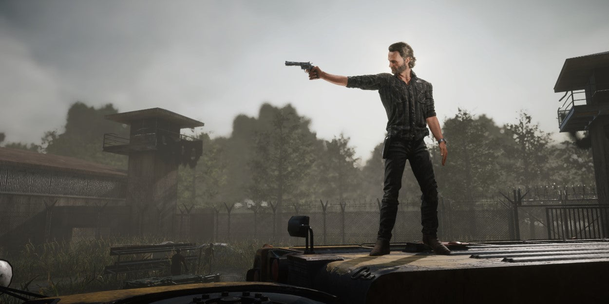 THE WALKING DEAD DESTINIES - PS4