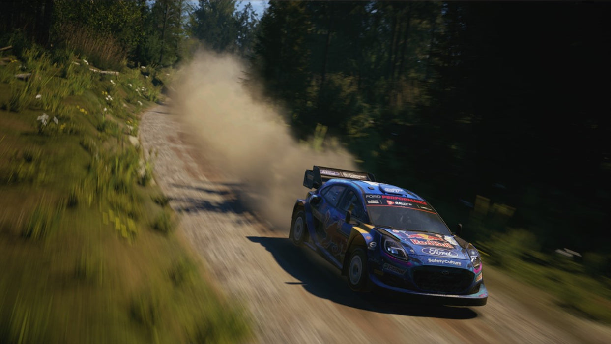 WRC - XBOX SERIES X