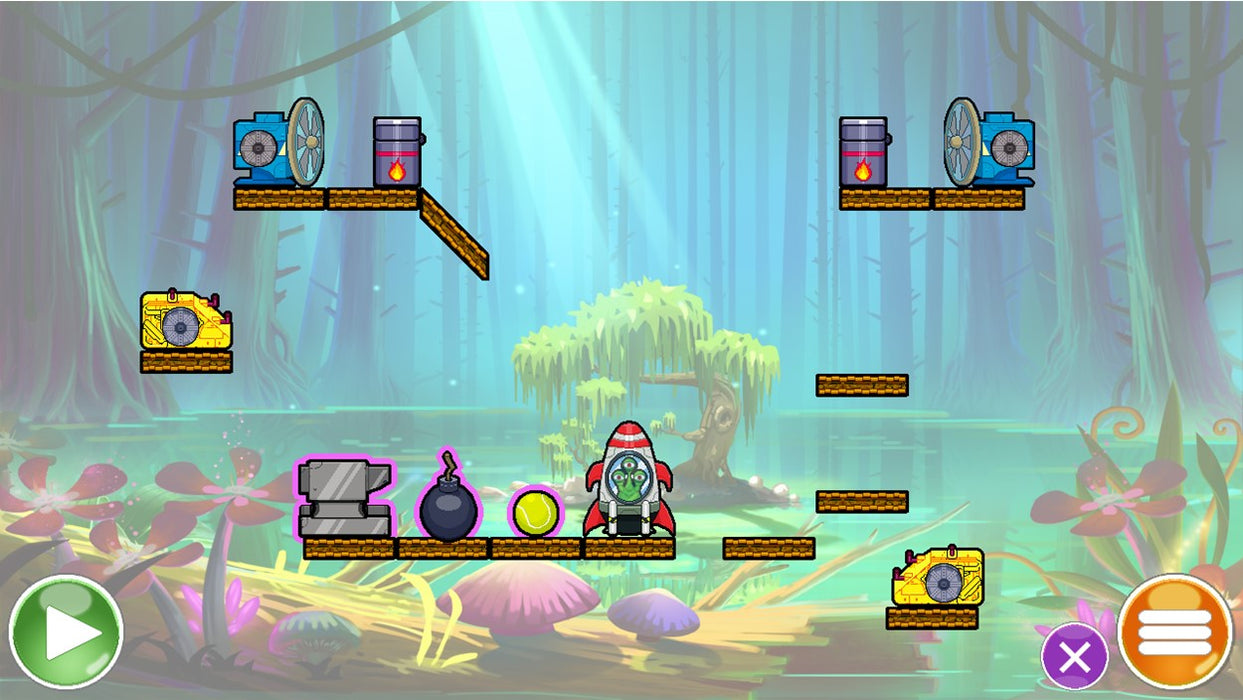 Contraptions Collection - Nintendo Switch — VIDEOGAMESPLUS.CA